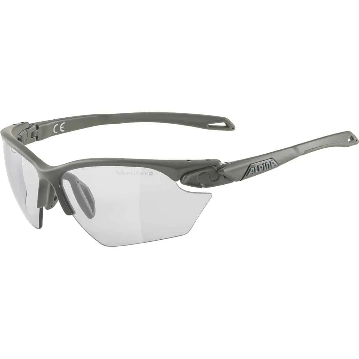 Ochelari ALPINA TWIST FIVE S HR V moon-grey mat