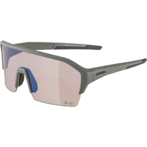 Ochelari ALPINA RAM HR Q-LITE V moon-grey mat