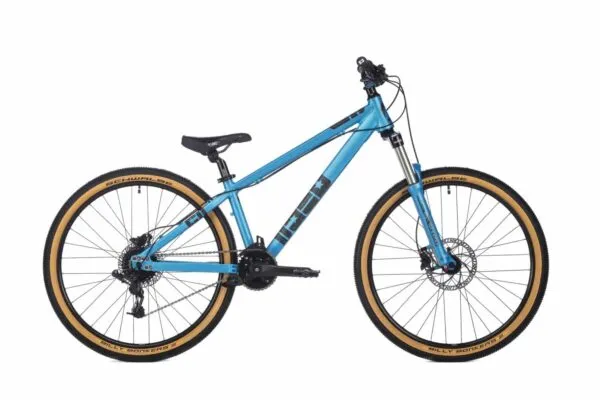 Bicicleta Drag C2 Fun 26 M albastru gri X4-18 M-13 19