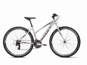 Bicicleta Drag Grand Canyon 1.0 28 L BaseLady gri rosu TY-37 L-19 19