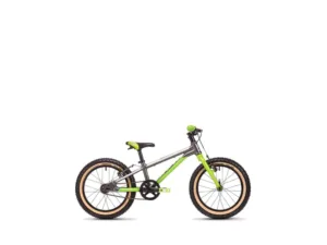 Bicicleta Drag Badger Lite 16 gri verde