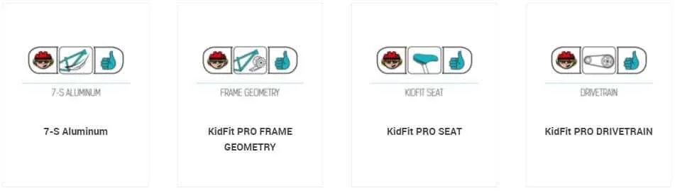 Bicicleta Drag Badger Lite 16 gri verde - imagine 2