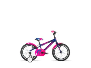 Bicicleta Drag Alpha SS 16 albastru roz 18-19