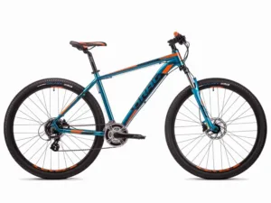 Bicicleta Drag Hardy 5.0 29 L albastru portocaliu AT-38 L-19 21