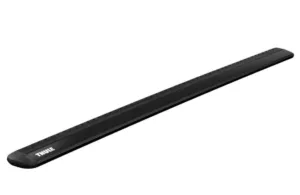 Thule Wingbar Evo2 150 cm negru (2 bucati pe set) aluminiu