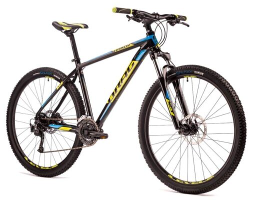 Bicicleta Drag Hardy 7.0 29 XL negru verde v6 AC-39 XL-21.5