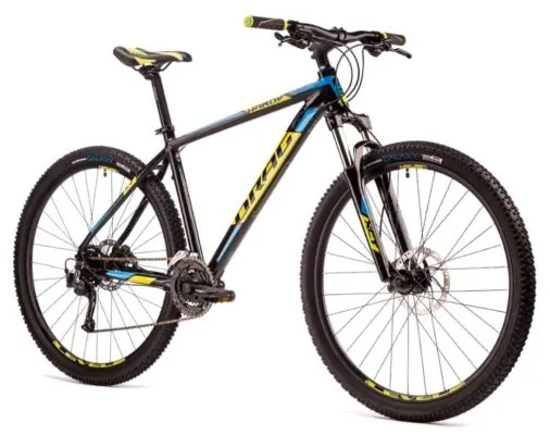 Bicicleta Drag Hardy 7.0 29 XL negru verde v6 AC-39 XL-21.5