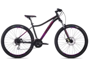 Bicicleta Drag Grace 5.0 27.5 M negru pink