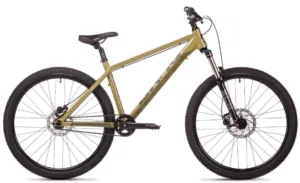 Bicicleta Drag C1 Pump SS 26 M verde negru 2021