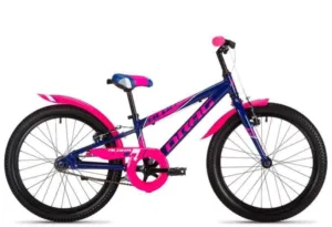 Bicicleta Drag Alpha SS 20 albastru pink 18-19