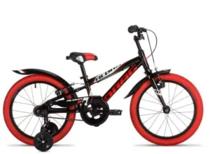 Bicicleta Drag Alpha SS 18 negru rosu 18-19