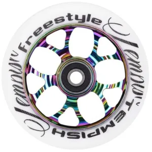 Roate rezerva trotineta TEMPISH PU 88A 100x24 AL CORE smoke fox white