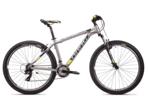 Bicicleta Drag ZX2 26 S gri negru tire CST1388 RD L-Twoo