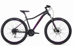 Bicicleta Drag Grace 5.0 27.5 S negru pink 21