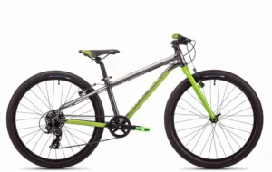 Bicicleta Drag Badger Lite 24 gri verde
