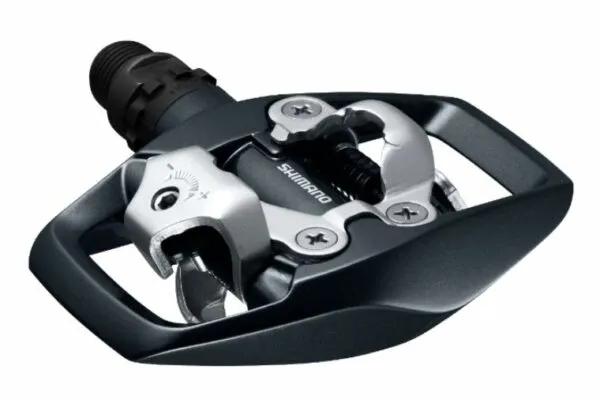 Pedale Shimano PD-ED500 aluminiu-otel