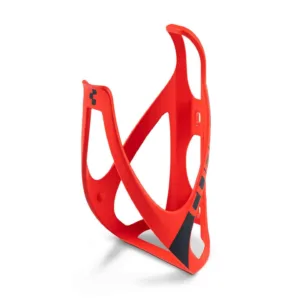 Suport bidon Cube HPP mat red 'n 'black