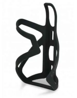Suport bidon Cube HPP Sidecage mat black n glossy black