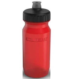 Bidon Cube Feather 0.51 red