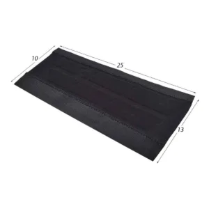 Protectie Chain Stay Neoprene L black