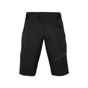 Pantaloni Cube EDGE Baggy Shorts X Actionteam black M