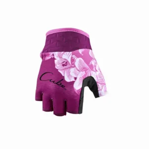 Manusi Cube Performance Junior fara degete pink XXS