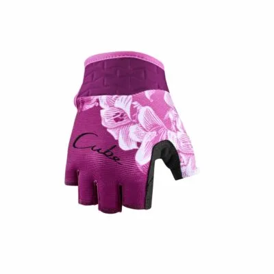 Manusi Cube Performance Junior fara degete pink XXXS