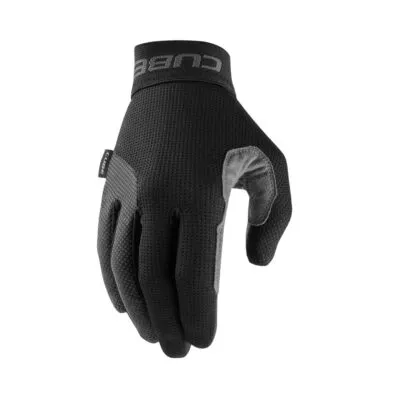Manusi Cube PRO cu degete black XL