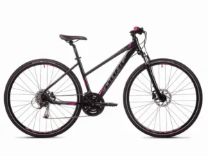 Bicicleta Drag Grand Canyon TE Lady 28 L black purple AL-39 L-19 20