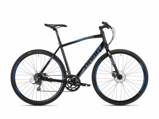 Bicicleta Drag Storm 1.0 28 L black blue 21