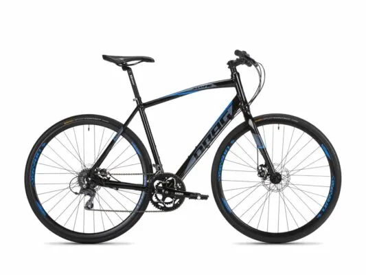 Bicicleta Drag Storm 1.0 28 L black blue 21
