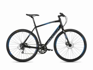 Bicicleta Drag Storm 1.0 28 M black blue 21