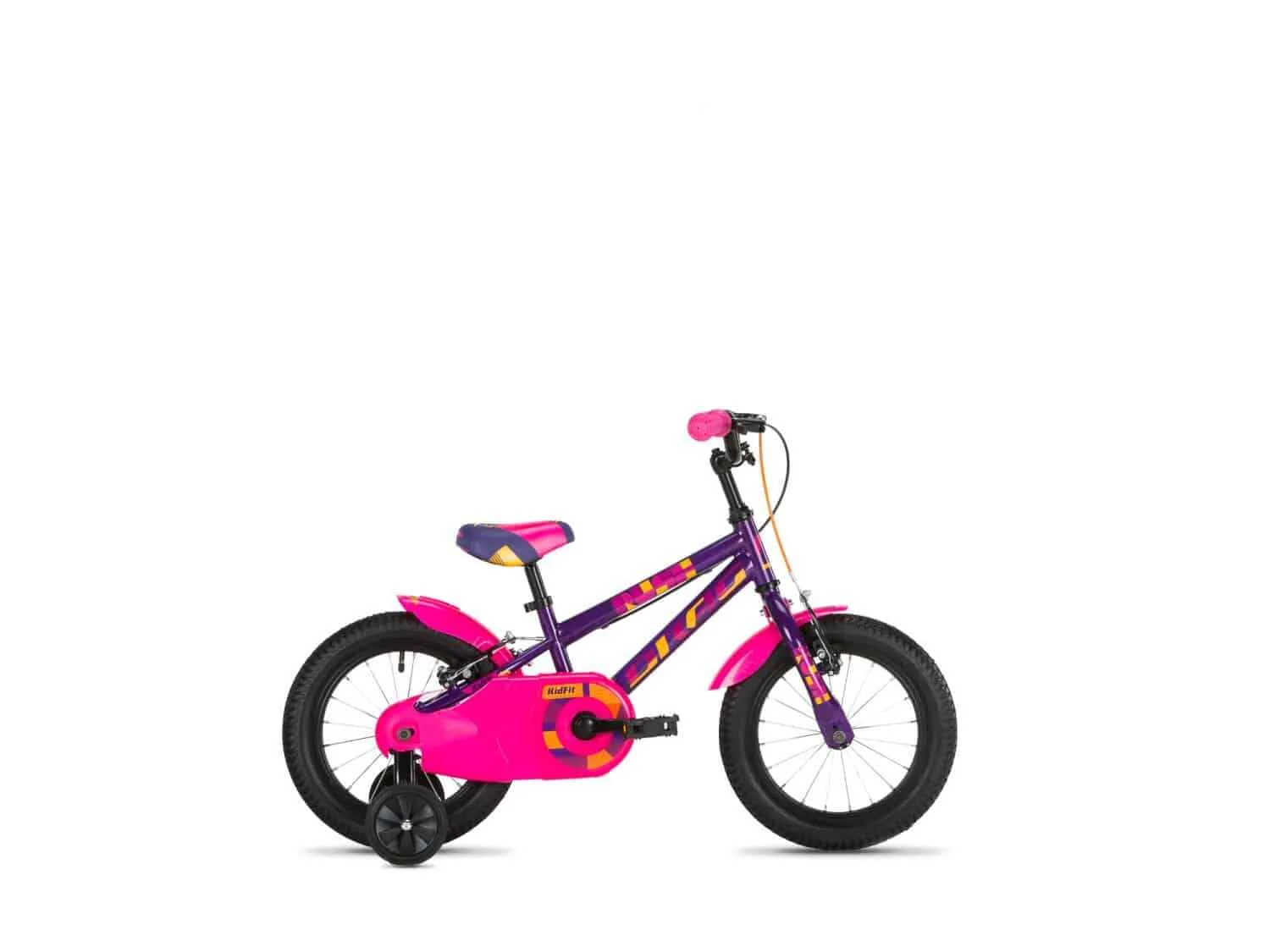 Bicicleta Drag Rush SS 14 purple pink 18-19