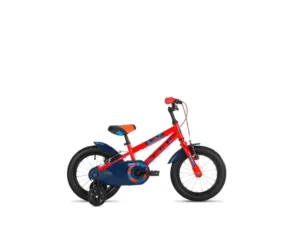 Bicicleta Drag Rush SS 14 red blue 18-19