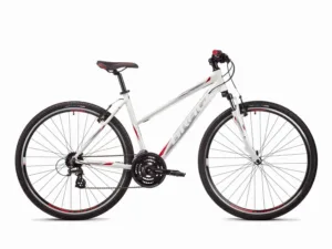 Bicicleta Drag Grand Canyon Comp Lady 28 L white red AT-37 L-19 21