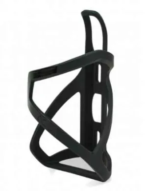 Suport bidon ACID HPP Left-Fland Sidecage mat black glossy black