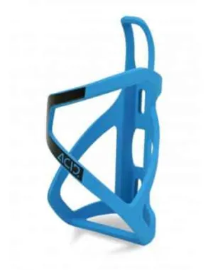 Suport bidon ACID HPP Left-Fland Sidecage mat blue glossy black