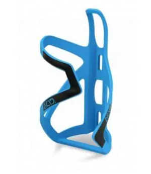 Suport bidon ACID HPP Sidecage mat blue n glossy black