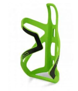 Suport bidon ACID HPP Sidecage mat green n glossy black