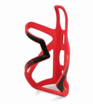 Suport bidon ACID HPP Sidecage mat red n glossy black