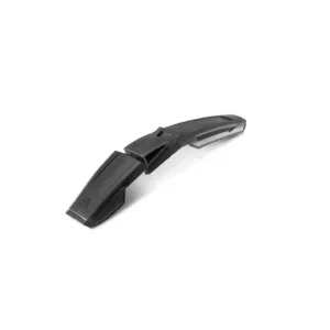 Aparatori ACID Mudguard JUNIOR 200 front black