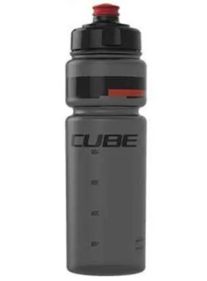 Bidon CUBE 0.75 Icon black