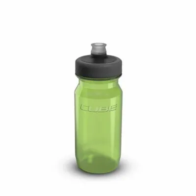 Bidon CUBE Grip 0.51 green