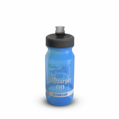 Bidon CUBE Grip 0.51 X Actionteam blue and white
