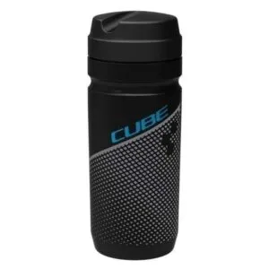 Bidon Cube Tool Bidon 0.6L black/grey/blue