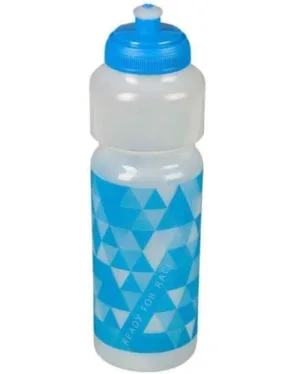 Bidon RFR 0.75 translucent blue