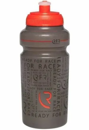 Bidon RFR 0.5L black red
