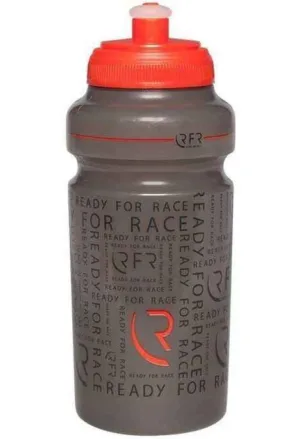 Bidon RFR 0.5L black red