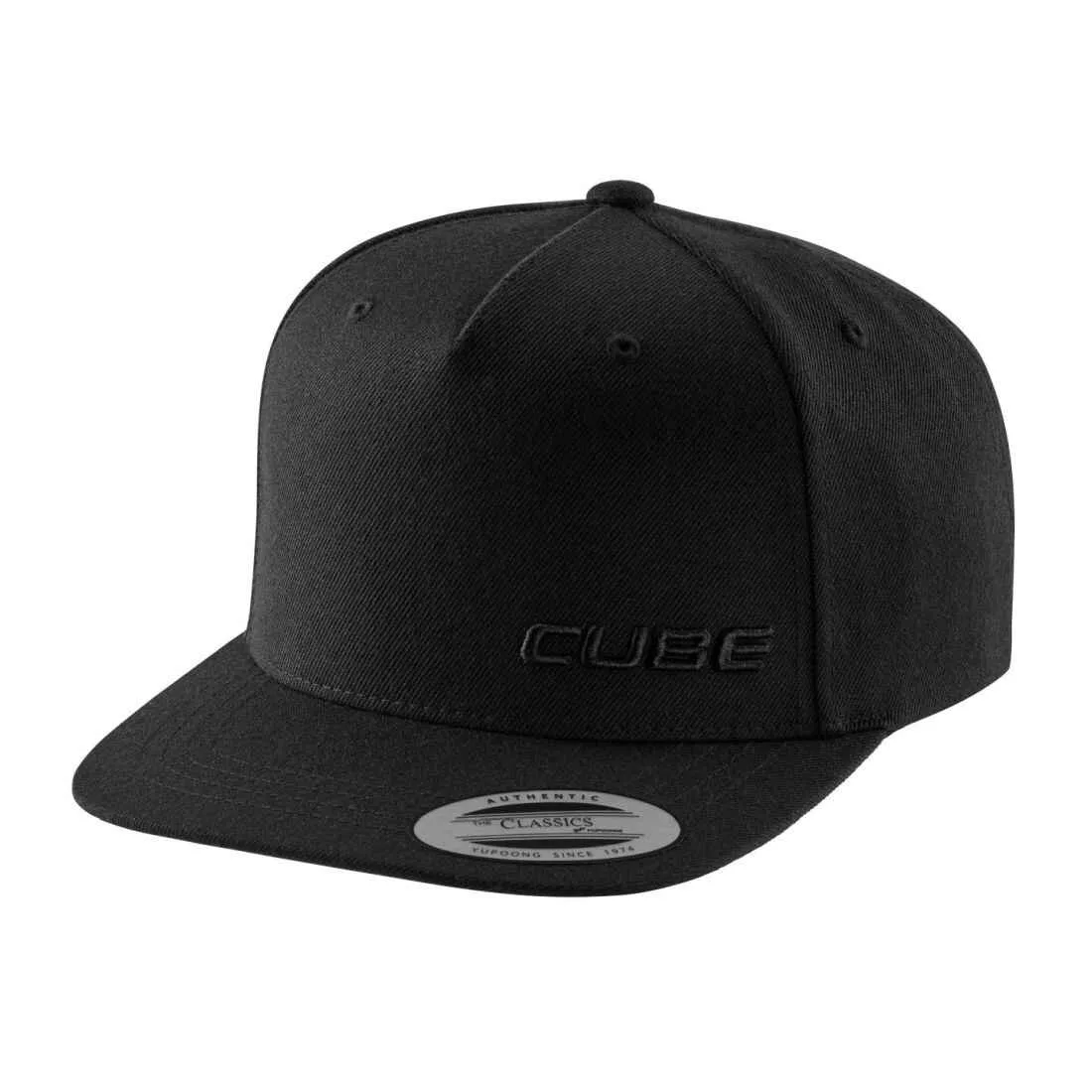 Sapca CUBE Freeride Cap Classic black
