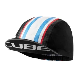 Sapca CUBE Race Cap black'n 'white 'n 'blue